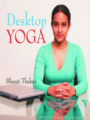 cover image of Desktop Yoga